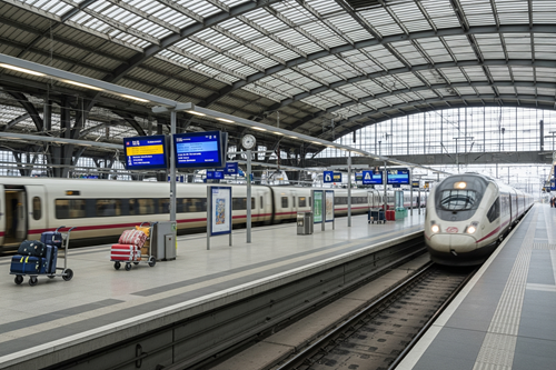 Trenord Ticket Machine Project