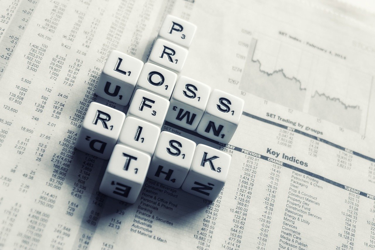 Dashboard P&L Finance
